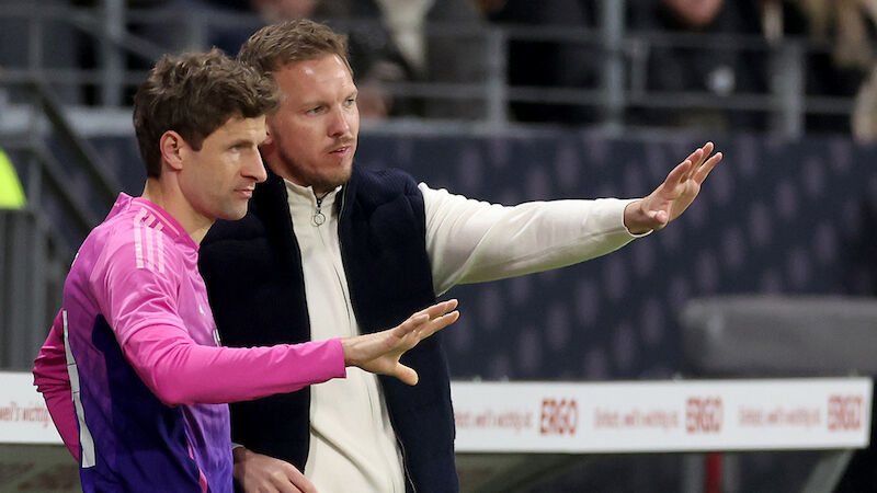 Julian Nagelsmann