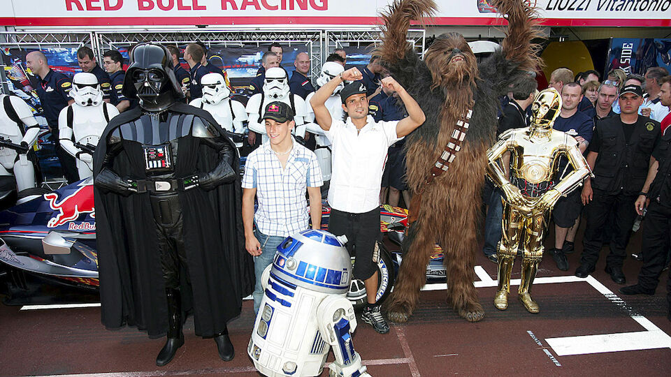 Star Wars Premiere Sport