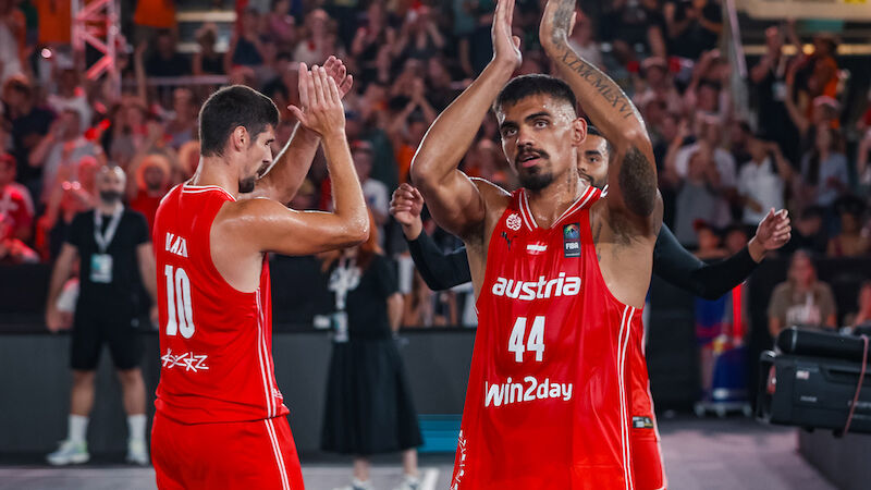 14. Der EM-Titel des 3x3-Teams (56 Punkte)