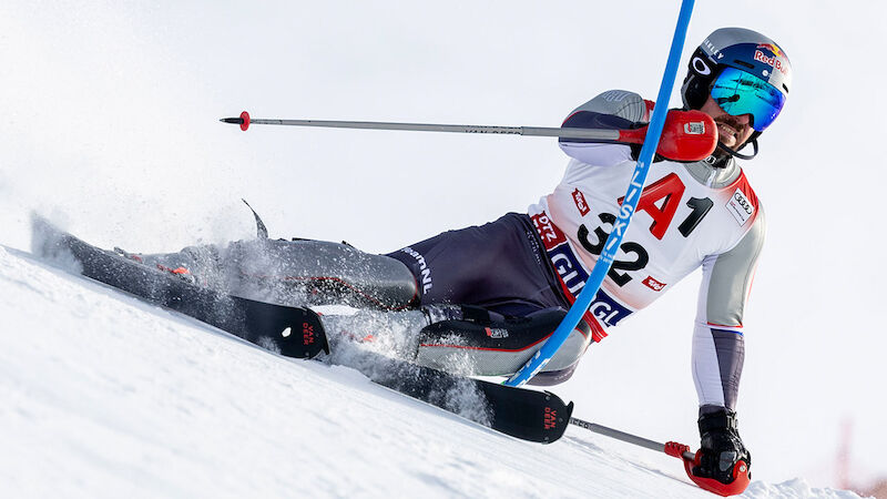 9. Das Comeback von Marcel Hirscher (98 Punkte)