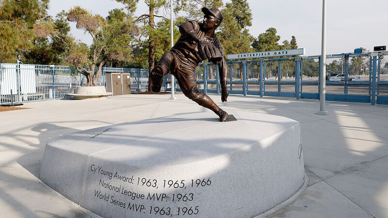 Sandy Koufax (Baseball)