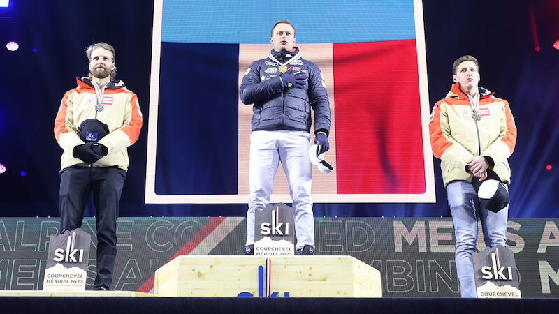 Nein, danke: SKI-WM OHNE ÖSV-GOLD