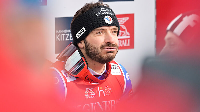 Ja, bitte: CYPRIEN SARRAZIN