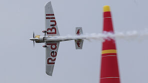 Aus für Red Bull Air Race nach der Saison 2019