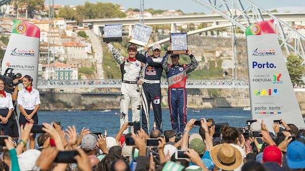 Sonka übernimmt mit Porto-Sieg Air-Race-Führung