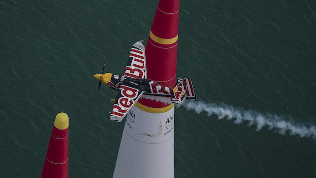 Debüt-Sieg bei Air-Race-Auftakt