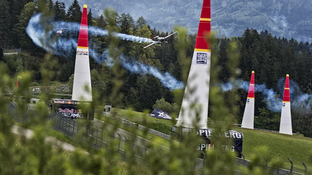 Red Bull Air Race kommt nach Niederösterreich