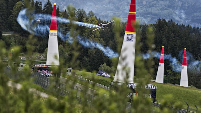 Fix: Kein Air Race in Spielberg