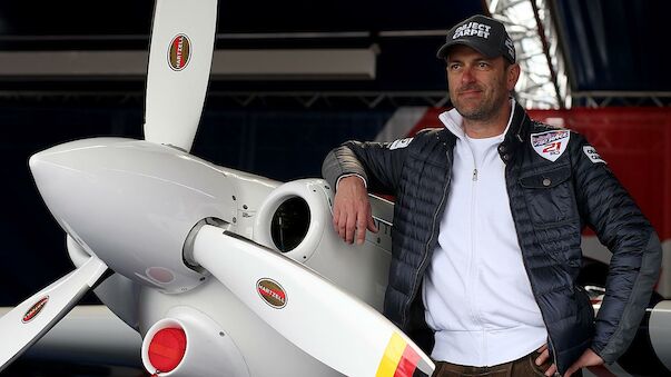 Dolderer fixiert Air-Race-Weltmeister-Titel 2016