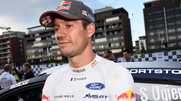 DTM-Start für Sebastien Ogier in Spielberg