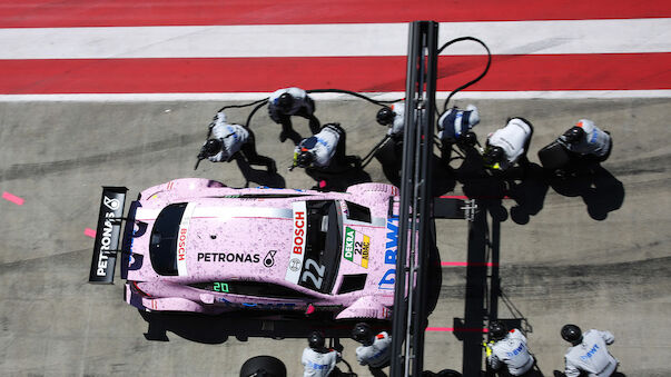 Neuer Termin für DTM in Spielberg