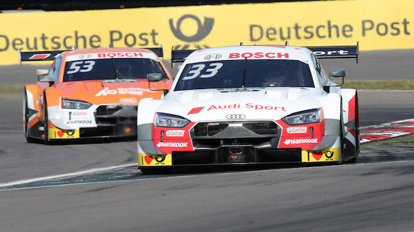 Keine Genehmigung für DTM-Start auf dem Norisring