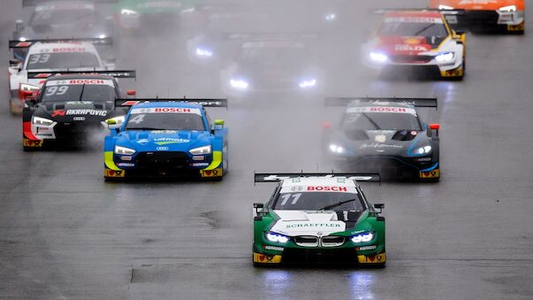 So will die DTM ihre Saison durchbringen