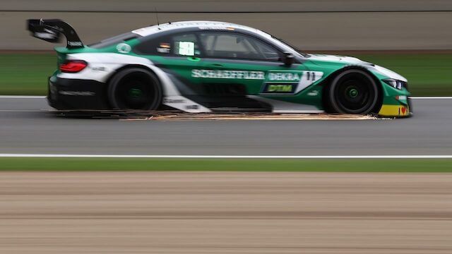 DTM-Sieg vom letzten Startplatz für Wittmann