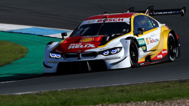 Nächste DTM-Premiere in Assen