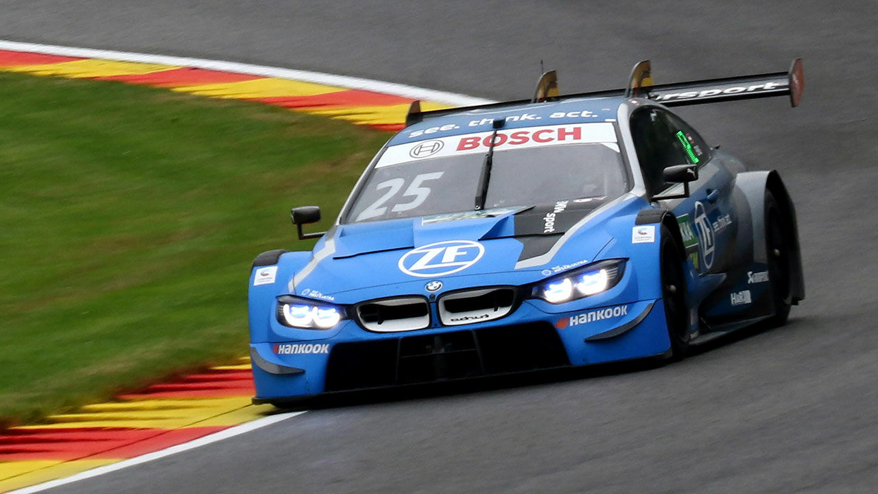 DTM: „Character Building Year“ für Eng en Auer vorbei