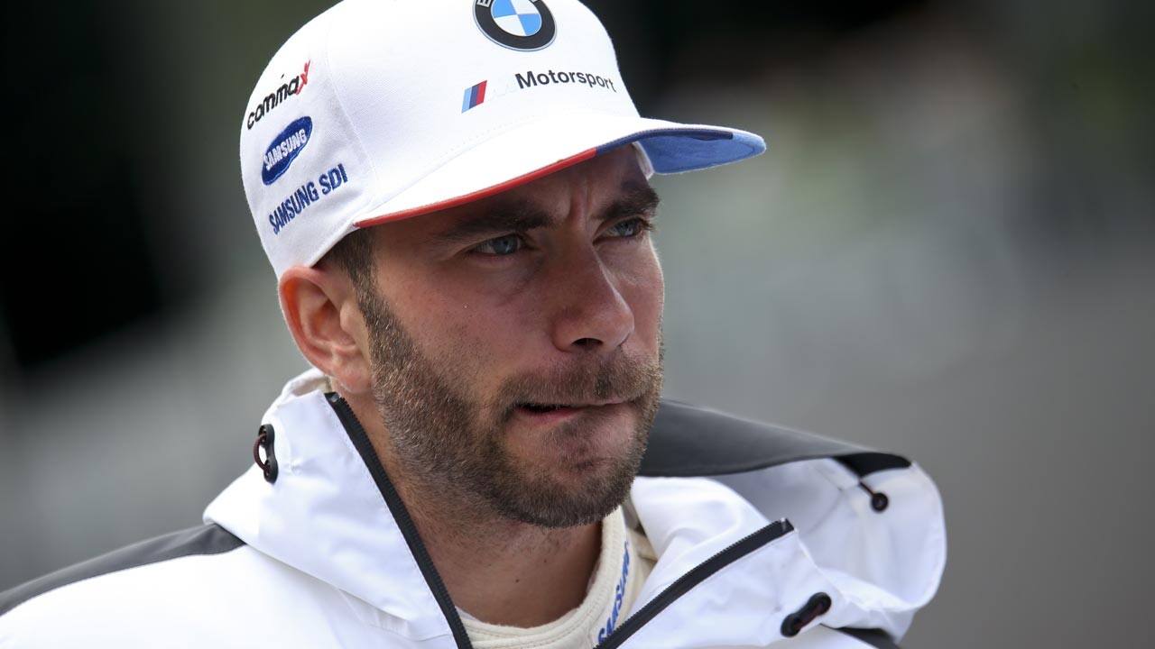 DTM Philipp Eng hadert am Lausitzring 