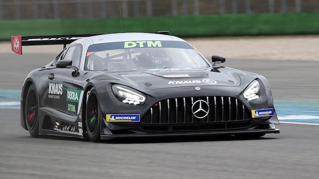 DTM: Auer-Teamkollege gewinnt am Lausitzring