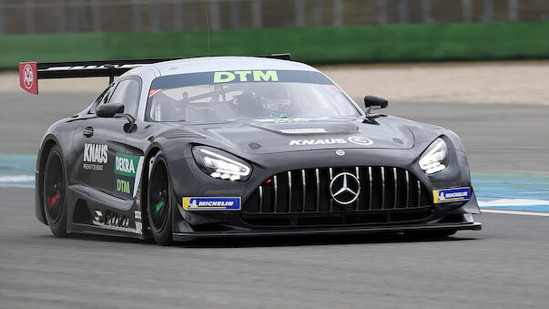 DTM: Auer-Teamkollege gewinnt am Lausitzring