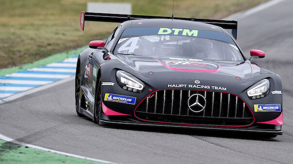 DTM: Premierensieger am Lausitzring