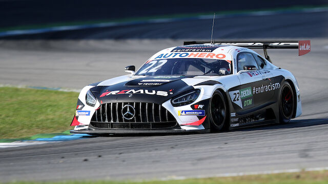 Großes Titel-Finale in der DTM