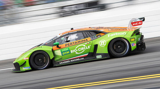 Steirisches Grasser-Team 2022 in der DTM