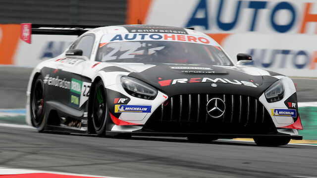 Erster DTM-Saisonsieg für Lucas Auer