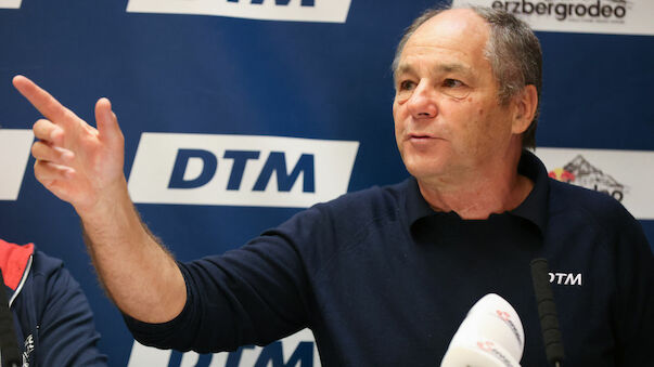 Gerhard Berger: 