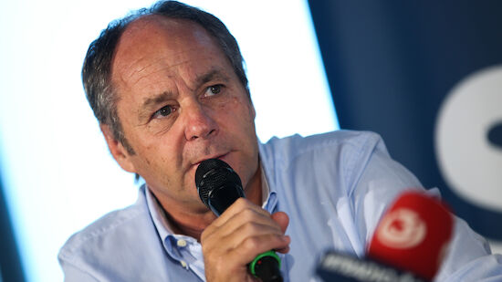 DTM-Chef Berger sucht Investor für neues Projekt
