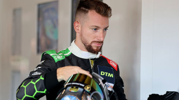 Bortolotti: Führung in DTM-Wertung bedeutet nichts