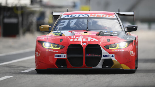 DTM: van der Linde siegt - Auer neuer Leader