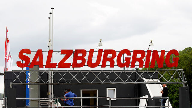 DTM vor Comeback am Salzburgring