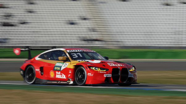 DTM-Champion Sheldon van der Linde: 