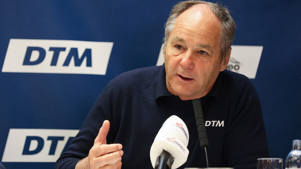 DTM-Zukunft ungewiss! Gerhard Berger löst die ITR auf