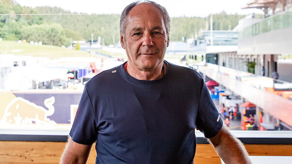 Gerhard Berger: 