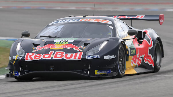 Nach Berger-Aus: Red Bull zieht sich aus der DTM zurück