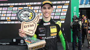 Thomas Preining: Der DTM-Titel kann ihm viele Türen öffnen