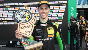 DTM-Titel! Thomas Preining schreibt Geschichte