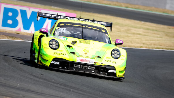 Gesamtführung verteidigt! Preining gewinnt am Norisring