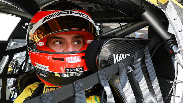 DTM: Auer geht als Gesamt-Führender ins Heimrennen