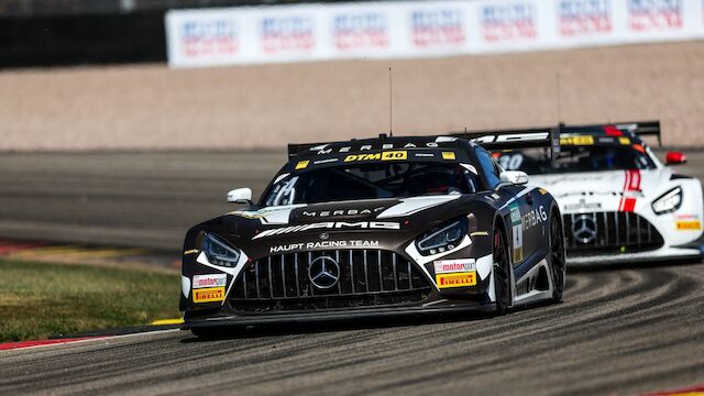 DTM: Luca Stolz erbt Sachsenring-Sieg nach Vermeulen-Strafe
