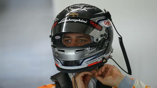 DTM: Österreicher Schmid startet für neues McLaren-Team