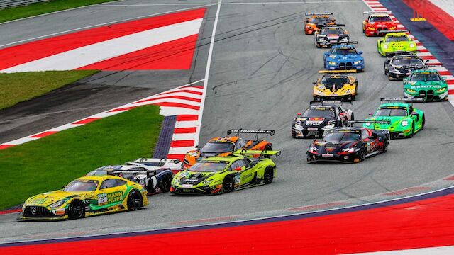 DTM: Red Bull Ring auch 2025 im Kalender