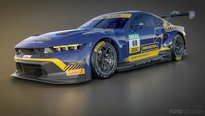 DTM-Comeback! Ford kehrt nach 30 Jahren zurück