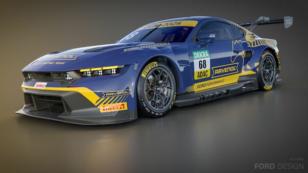 DTM-Comeback! Ford kehrt nach 30 Jahren zurück