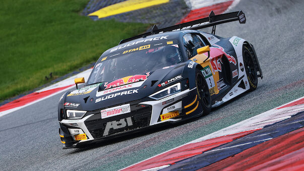 DTM Spielberg: Der Leader ist (vorerst) Pessimist