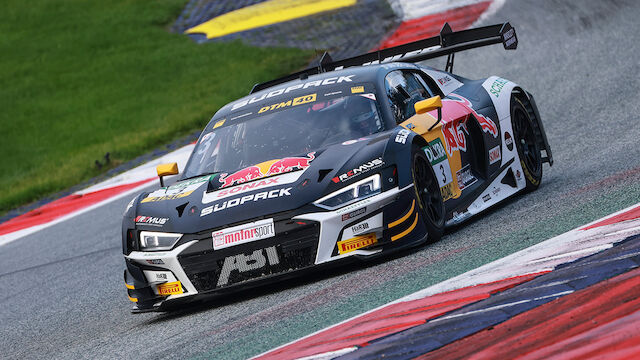 DTM Spielberg: Der Leader ist (vorerst) Pessimist