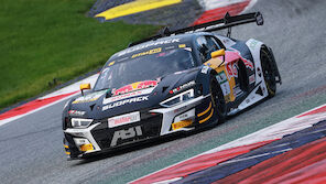 DTM Spielberg: Der Leader ist (vorerst) Pessimist