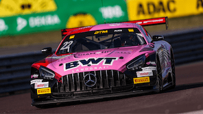 Lucas Auer feiert Sieg beim DTM-Auftakt in Oschersleben