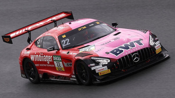 Wieder nix! Lucas Auer verpasst DTM-Titel im letzten Rennen